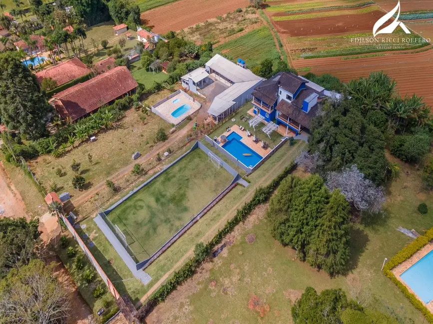 Foto 6 de Chácara com 5 quartos à venda, 523m2 em Chácara Remanso (Caucaia do Alto), Cotia - SP