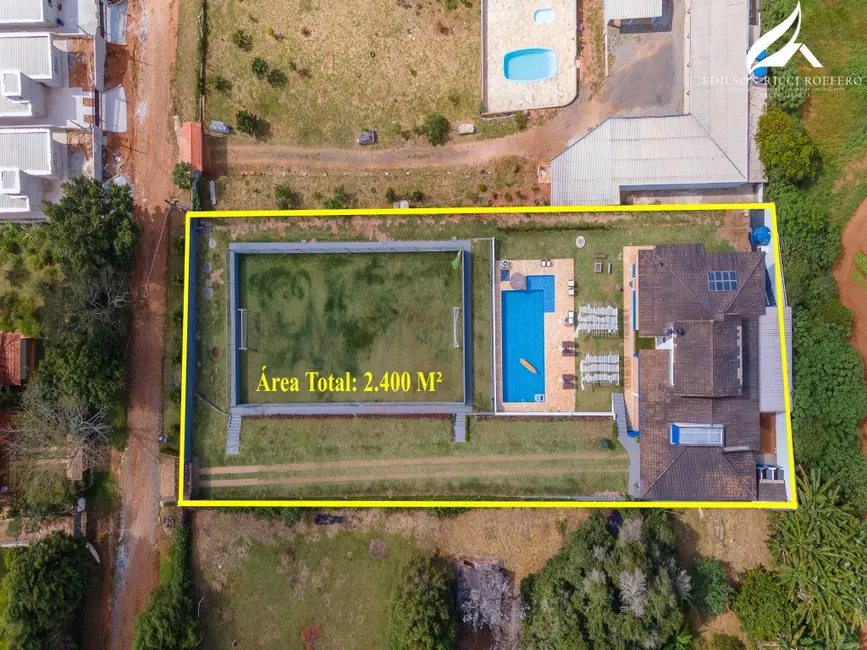 Foto 7 de Chácara com 5 quartos à venda, 523m2 em Chácara Remanso (Caucaia do Alto), Cotia - SP