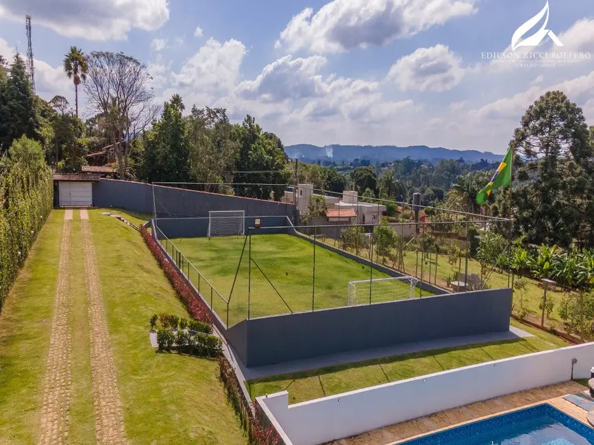 Foto 3 de Chácara com 5 quartos à venda, 523m2 em Chácara Remanso (Caucaia do Alto), Cotia - SP