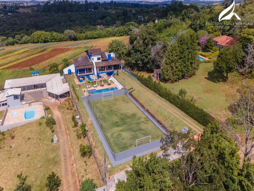 Foto 4 de Chácara com 5 quartos à venda, 523m2 em Chácara Remanso (Caucaia do Alto), Cotia - SP