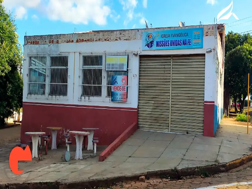 Foto 1 de Sala Comercial à venda, 319m2 em Presidente Venceslau - SP