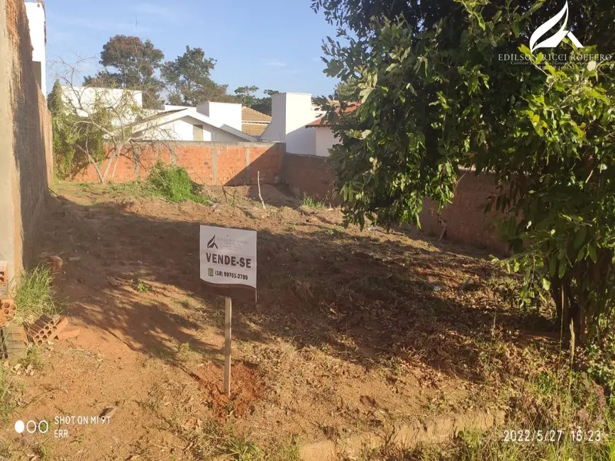 Foto 1 de Terreno / Lote à venda, 252m2 em Presidente Venceslau - SP