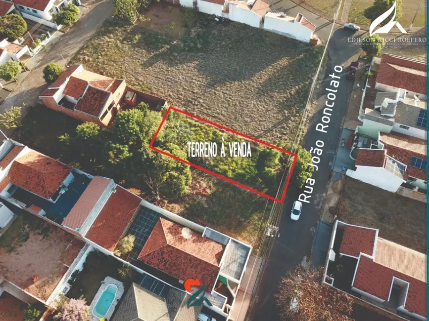 Foto 1 de Terreno / Lote à venda, 360m2 em Presidente Venceslau - SP