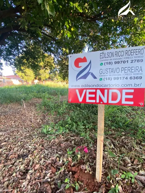 Foto 6 de Terreno / Lote à venda, 360m2 em Presidente Venceslau - SP