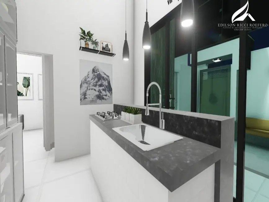 Foto 1 de Casa com 3 quartos à venda, 117m2 em Presidente Venceslau - SP
