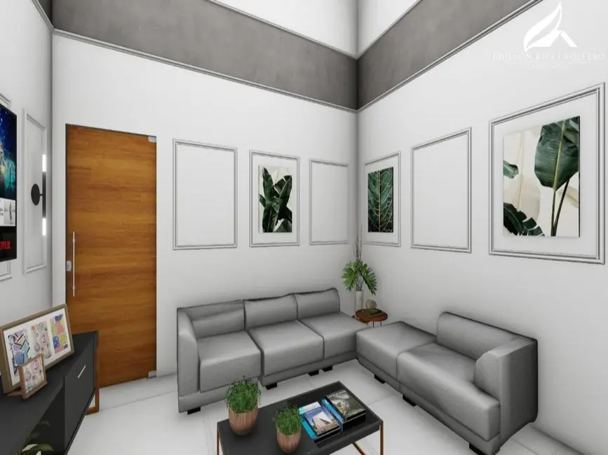 Foto 6 de Casa com 3 quartos à venda, 117m2 em Presidente Venceslau - SP