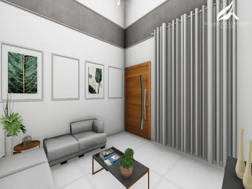 Foto 9 de Casa com 3 quartos à venda, 117m2 em Presidente Venceslau - SP