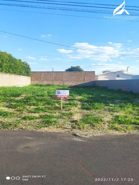 Foto 4 de Terreno / Lote à venda, 386m2 em Presidente Venceslau - SP