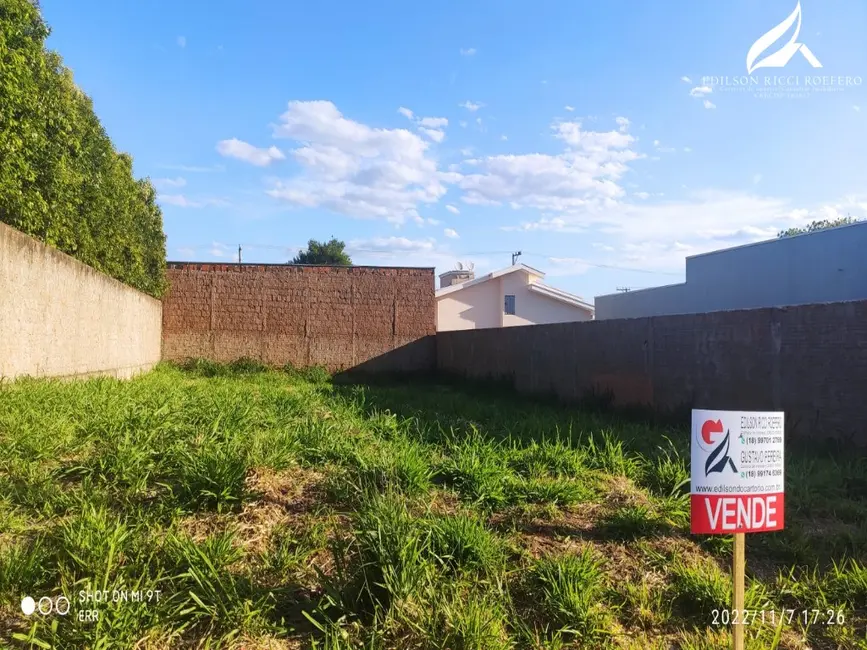 Foto 2 de Terreno / Lote à venda, 386m2 em Presidente Venceslau - SP