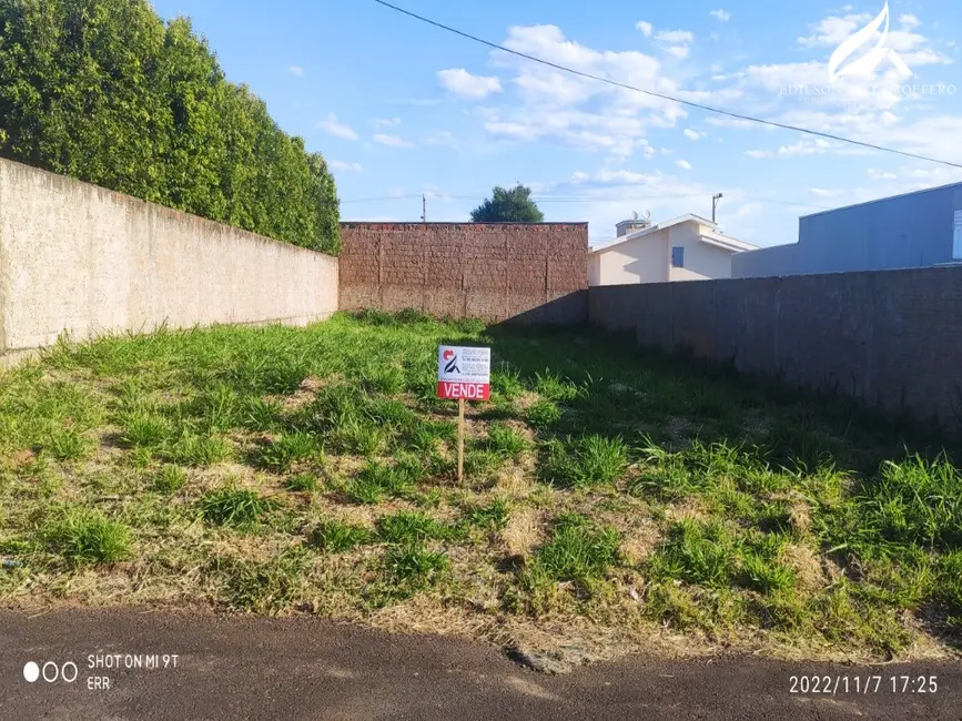 Foto 1 de Terreno / Lote à venda, 386m2 em Presidente Venceslau - SP