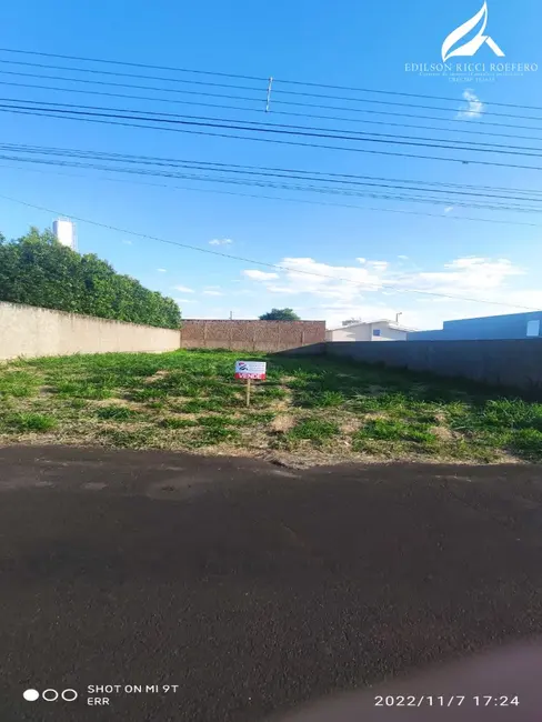 Foto 3 de Terreno / Lote à venda, 386m2 em Presidente Venceslau - SP