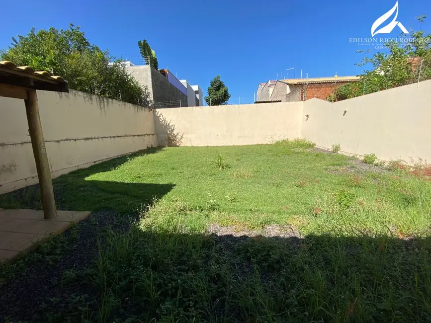 Foto 2 de Casa com 3 quartos à venda, 148m2 em Parque Residencial Carandá, Presidente Prudente - SP