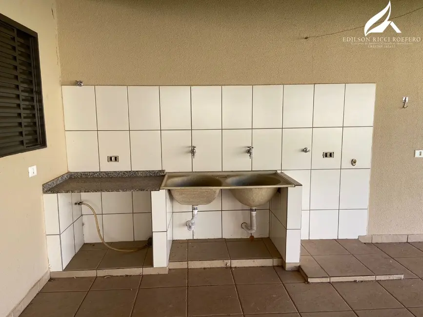 Foto 3 de Casa com 3 quartos à venda, 148m2 em Parque Residencial Carandá, Presidente Prudente - SP