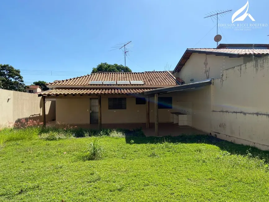 Foto 6 de Casa com 3 quartos à venda, 148m2 em Parque Residencial Carandá, Presidente Prudente - SP