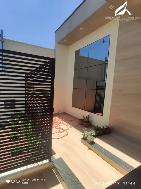 Foto 4 de Casa com 3 quartos à venda, 139m2 em Presidente Venceslau - SP