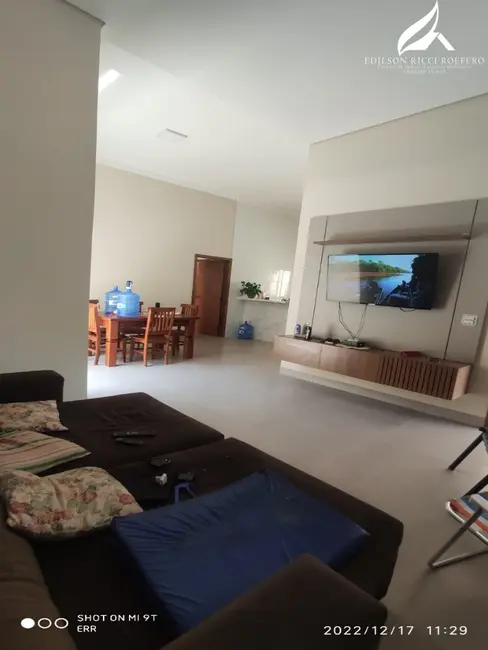 Foto 6 de Casa com 3 quartos à venda, 139m2 em Presidente Venceslau - SP