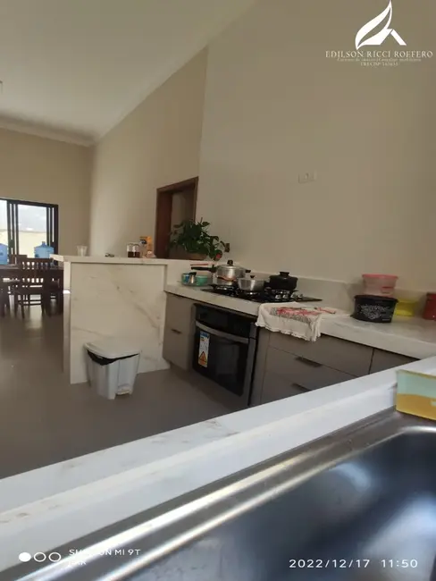 Foto 7 de Casa com 3 quartos à venda, 139m2 em Presidente Venceslau - SP