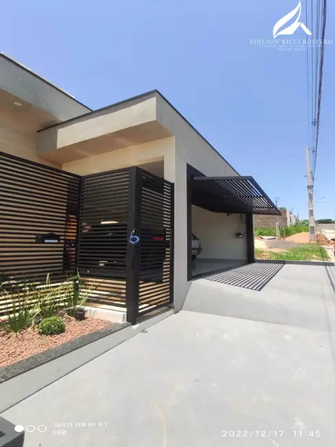 Foto 3 de Casa com 3 quartos à venda, 139m2 em Presidente Venceslau - SP