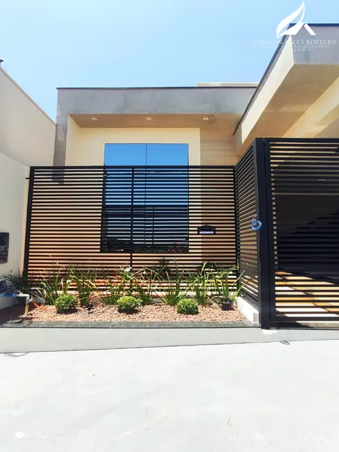 Foto 2 de Casa com 3 quartos à venda, 139m2 em Presidente Venceslau - SP