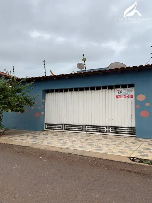 Foto 3 de Casa com 3 quartos à venda, 258m2 em Presidente Epitacio - SP