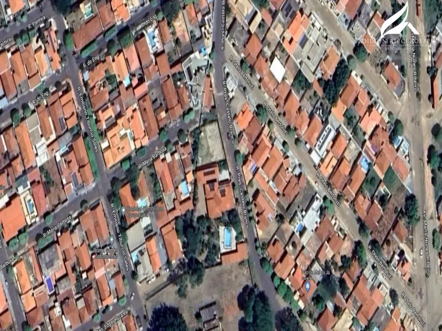 Foto 3 de Terreno / Lote à venda, 480m2 em Presidente Venceslau - SP