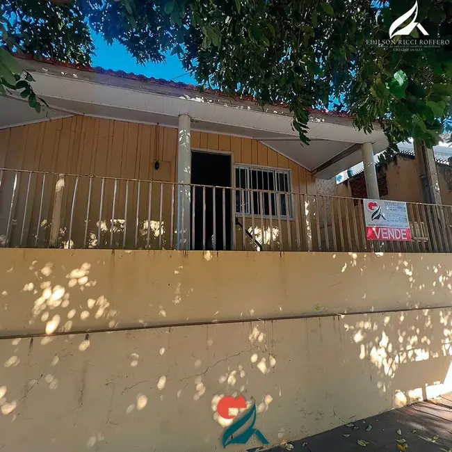 Foto 2 de Casa com 3 quartos à venda, 94m2 em Centro, Presidente Venceslau - SP