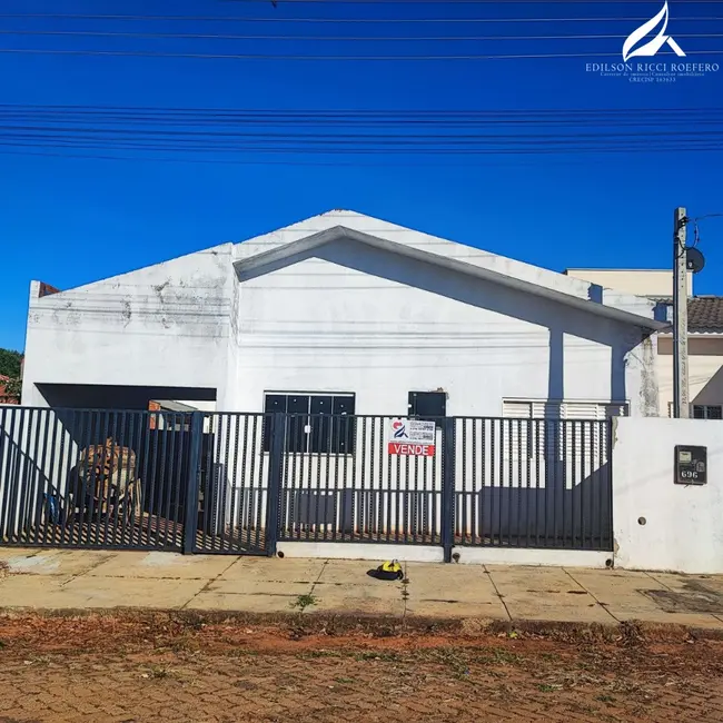 Foto 1 de Casa com 2 quartos à venda, 87m2 em Presidente Venceslau - SP
