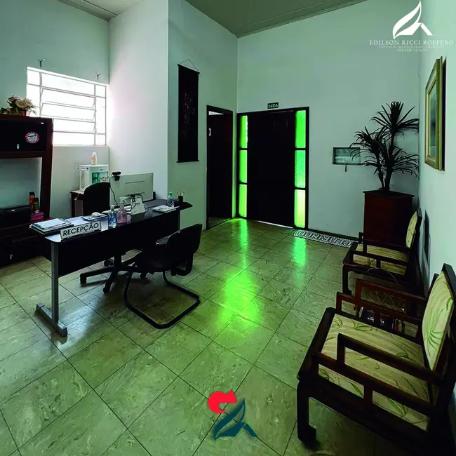 Foto 5 de Casa com 7 quartos à venda, 384m2 em Centro, Presidente Venceslau - SP