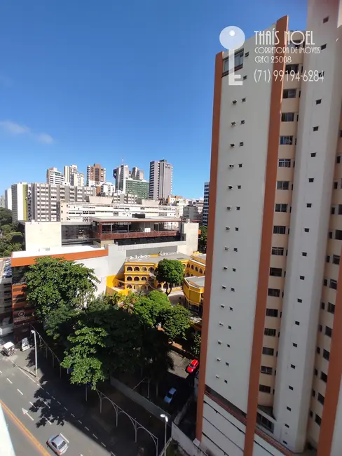 Apartamento com 3 quartos à venda, 152m2 em Campo Grande, Salvador - BA - imagem 7 Foto 7 de Apartamento com 3 quartos à venda, 152m2 em Campo Grande, Salvador - BA
