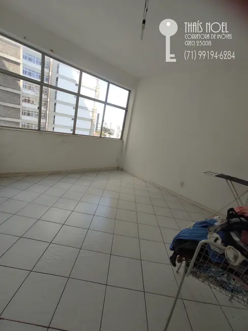 Apartamento com 3 quartos à venda, 152m2 em Campo Grande, Salvador - BA - imagem 9 Foto 9 de Apartamento com 3 quartos à venda, 152m2 em Campo Grande, Salvador - BA