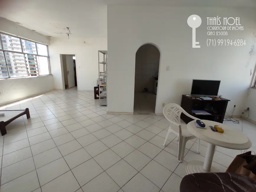 Apartamento com 3 quartos à venda, 152m2 em Campo Grande, Salvador - BA - imagem 6 Foto 6 de Apartamento com 3 quartos à venda, 152m2 em Campo Grande, Salvador - BA