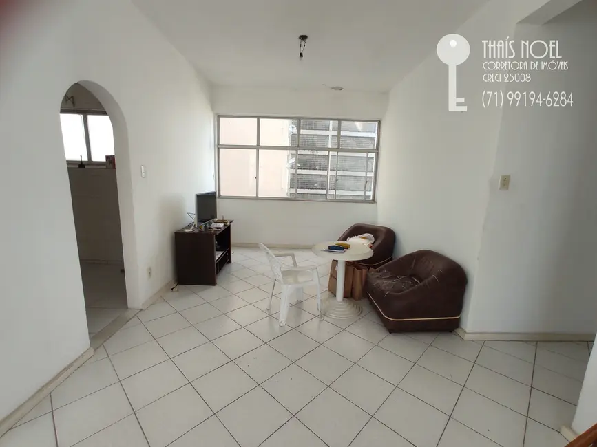 Apartamento com 3 quartos à venda, 152m2 em Campo Grande, Salvador - BA - imagem 5 Foto 5 de Apartamento com 3 quartos à venda, 152m2 em Campo Grande, Salvador - BA