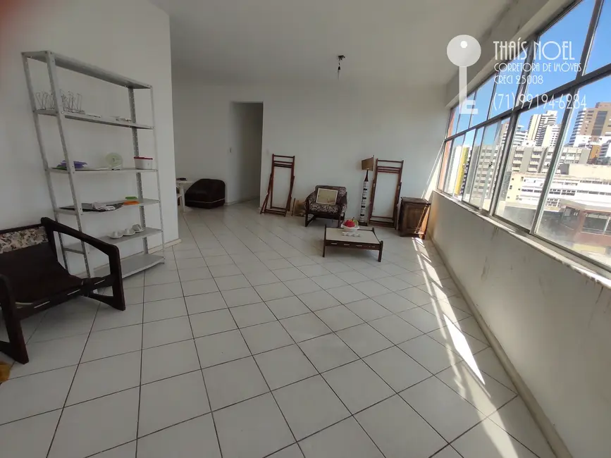 Apartamento com 3 quartos à venda, 152m2 em Campo Grande, Salvador - BA - imagem 3 Foto 3 de Apartamento com 3 quartos à venda, 152m2 em Campo Grande, Salvador - BA