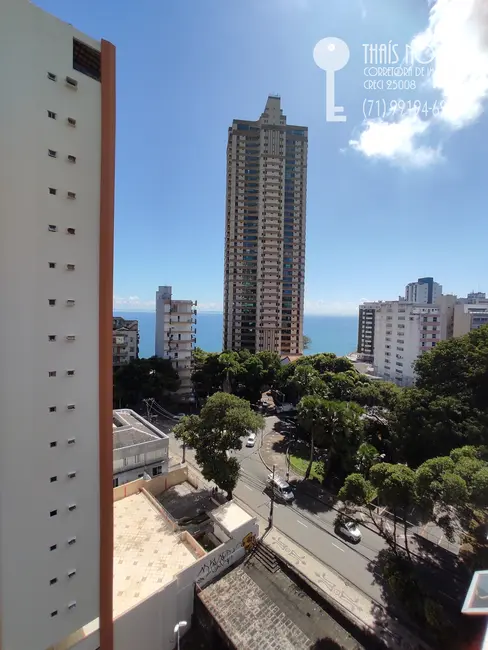 Apartamento com 3 quartos à venda, 152m2 em Campo Grande, Salvador - BA - imagem 1 Foto 1 de Apartamento com 3 quartos à venda, 152m2 em Campo Grande, Salvador - BA
