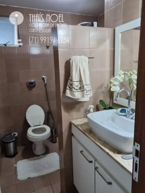 Apartamento com 3 quartos à venda, 90m2 em Campo Grande, Salvador - BA - imagem 9 Foto 9 de Apartamento com 3 quartos à venda, 90m2 em Campo Grande, Salvador - BA