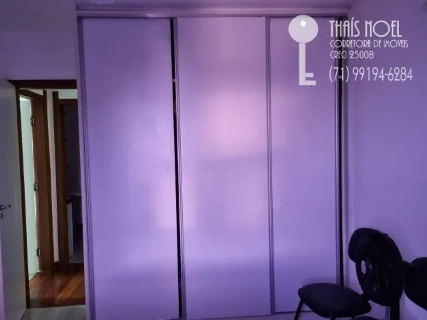 Apartamento com 3 quartos à venda, 90m2 em Campo Grande, Salvador - BA - imagem 7 Foto 7 de Apartamento com 3 quartos à venda, 90m2 em Campo Grande, Salvador - BA