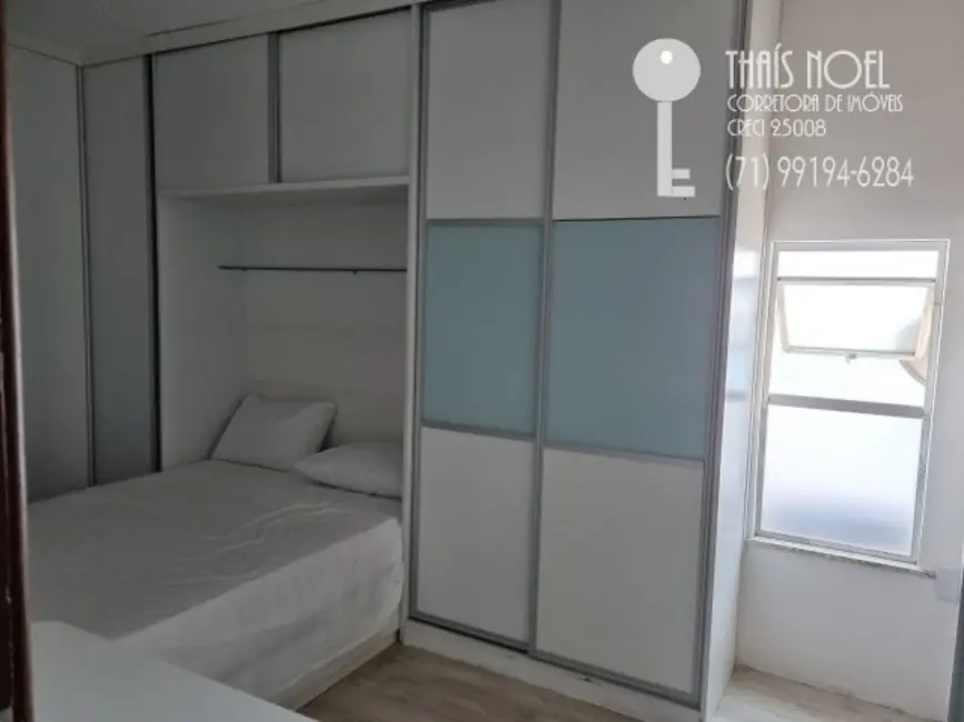 Apartamento com 3 quartos à venda, 90m2 em Campo Grande, Salvador - BA - imagem 8 Foto 8 de Apartamento com 3 quartos à venda, 90m2 em Campo Grande, Salvador - BA