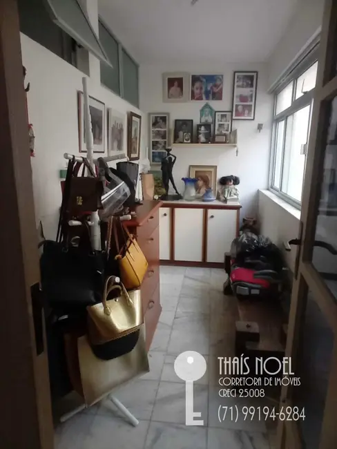 Apartamento com 4 quartos à venda, 213m2 em Barra, Salvador - BA - imagem 7 Foto 7 de Apartamento com 4 quartos à venda, 213m2 em Barra, Salvador - BA