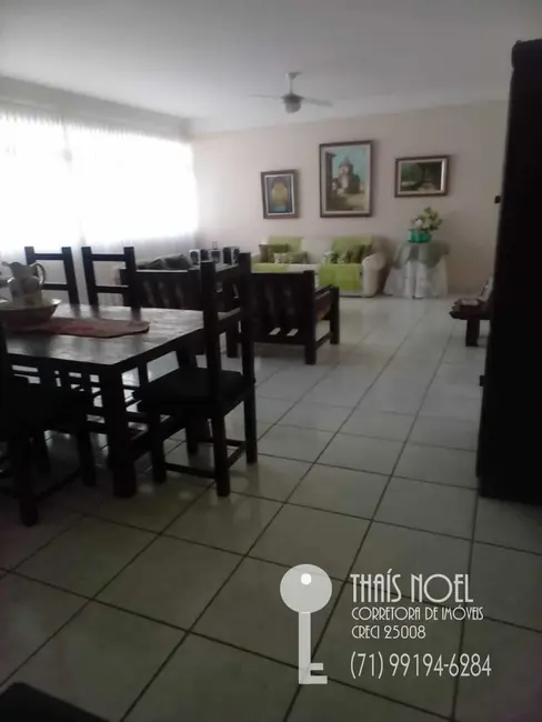 Foto 1 de Apartamento com 4 quartos à venda, 213m2 em Barra, Salvador - BA