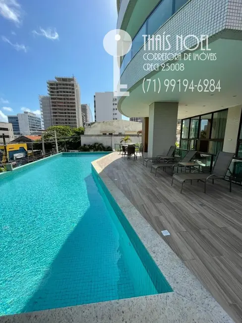 Apartamento com 1 quarto à venda, 50m2 em Barra, Salvador - BA - imagem 3 Foto 3 de Apartamento com 1 quarto à venda, 50m2 em Barra, Salvador - BA