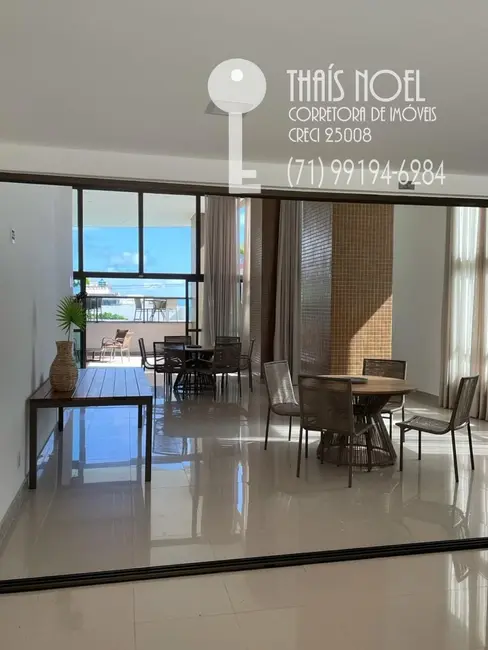 Apartamento com 1 quarto à venda, 50m2 em Barra, Salvador - BA - imagem 6 Foto 6 de Apartamento com 1 quarto à venda, 50m2 em Barra, Salvador - BA