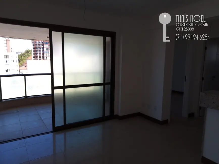 Apartamento com 1 quarto à venda, 50m2 em Barra, Salvador - BA - imagem 7 Foto 7 de Apartamento com 1 quarto à venda, 50m2 em Barra, Salvador - BA