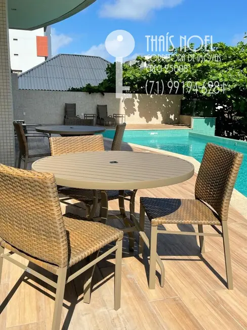 Apartamento com 1 quarto à venda, 50m2 em Barra, Salvador - BA - imagem 5 Foto 5 de Apartamento com 1 quarto à venda, 50m2 em Barra, Salvador - BA