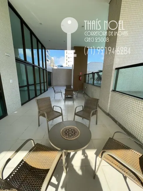 Apartamento com 1 quarto à venda, 50m2 em Barra, Salvador - BA - imagem 4 Foto 4 de Apartamento com 1 quarto à venda, 50m2 em Barra, Salvador - BA