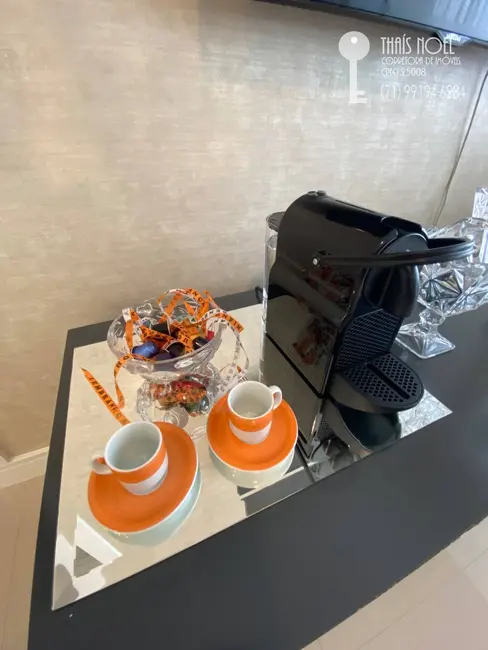 Foto 4 de Apartamento com 1 quarto à venda, 46m2 em Barra, Salvador - BA