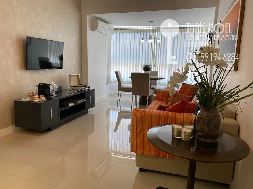 Foto 1 de Apartamento com 1 quarto à venda, 46m2 em Barra, Salvador - BA