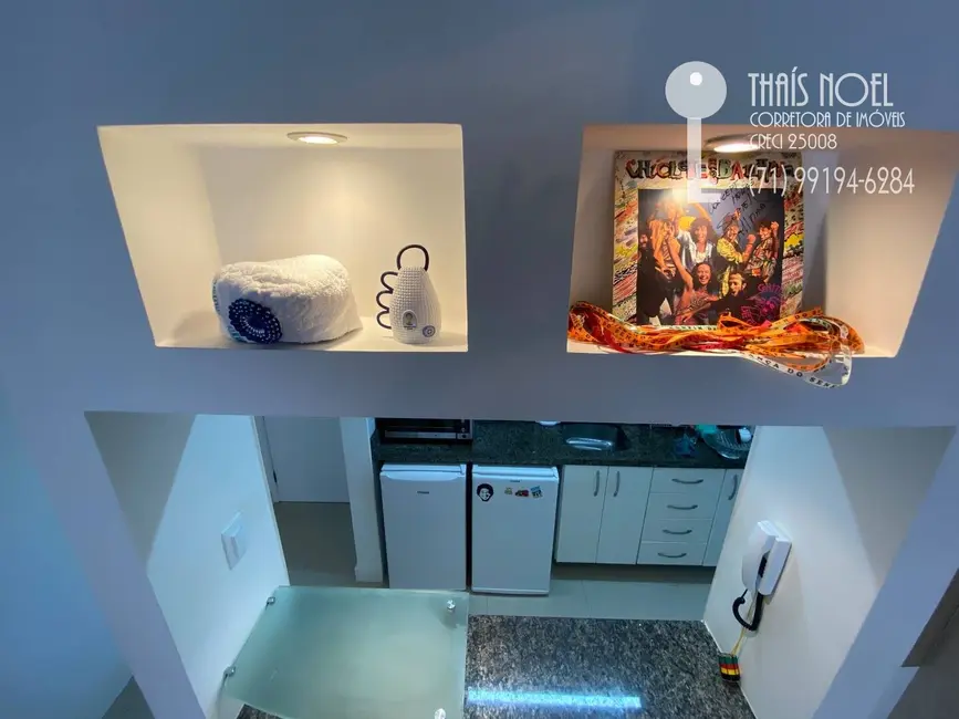 Foto 8 de Apartamento com 1 quarto à venda, 46m2 em Barra, Salvador - BA