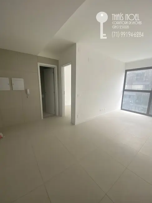 Apartamento com 1 quarto à venda, 34m2 em Barra, Salvador - BA - imagem 5 Foto 5 de Apartamento com 1 quarto à venda, 34m2 em Barra, Salvador - BA