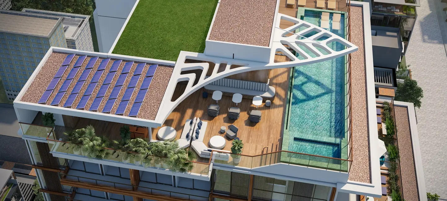 Foto 4 de Apartamento com 1 quarto à venda, 34m2 em Barra, Salvador - BA