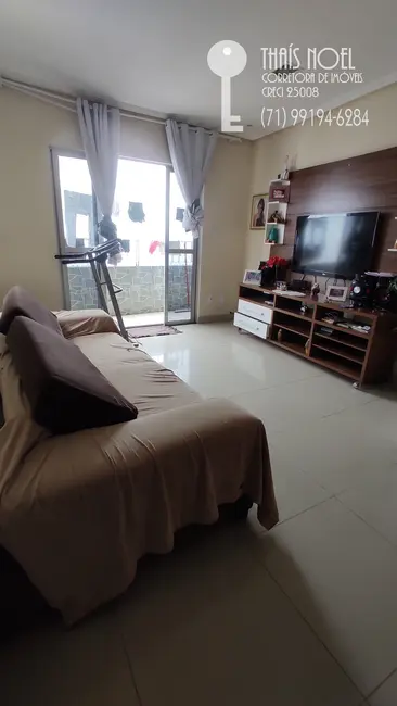 Foto 3 de Apartamento com 4 quartos à venda, 200m2 em Dois de Julho, Salvador - BA